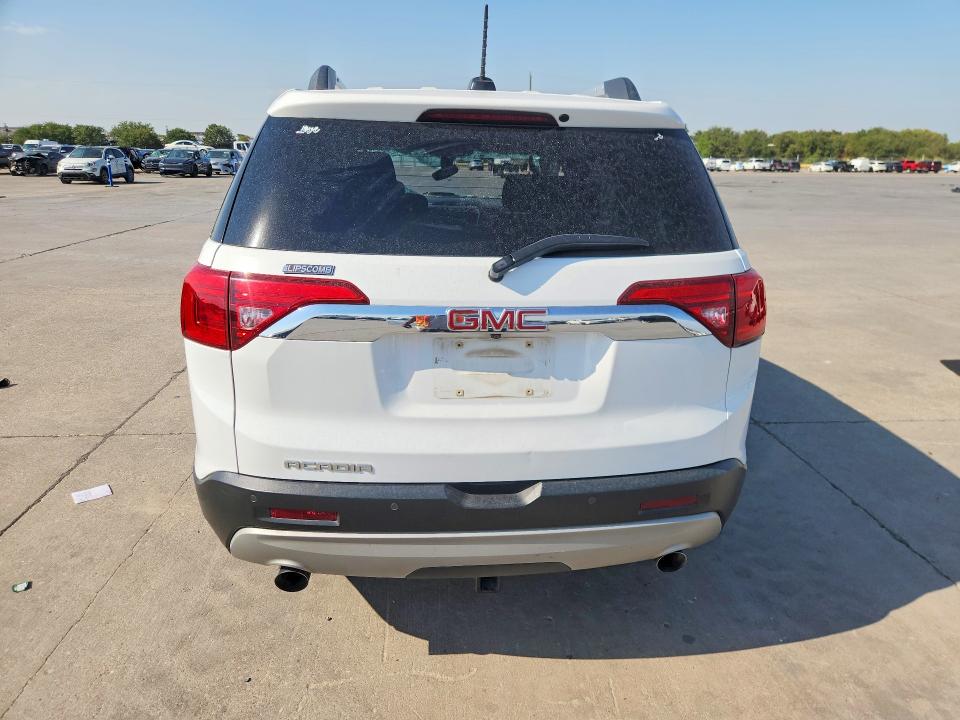 Снимка 6 от търг – 2018 GMC ACADIA с VIN 1GKKNLLS9JZ142244