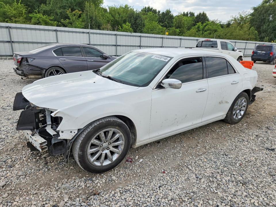 CHRYSLER 300 2012 with VIN 2C3CCACG0CH182306 - Photo from auction