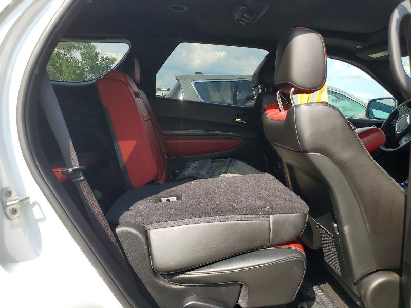 Photo 11 from auction – 2022 DODGE DURANGO with VIN 1C4SDJCT2NC194349