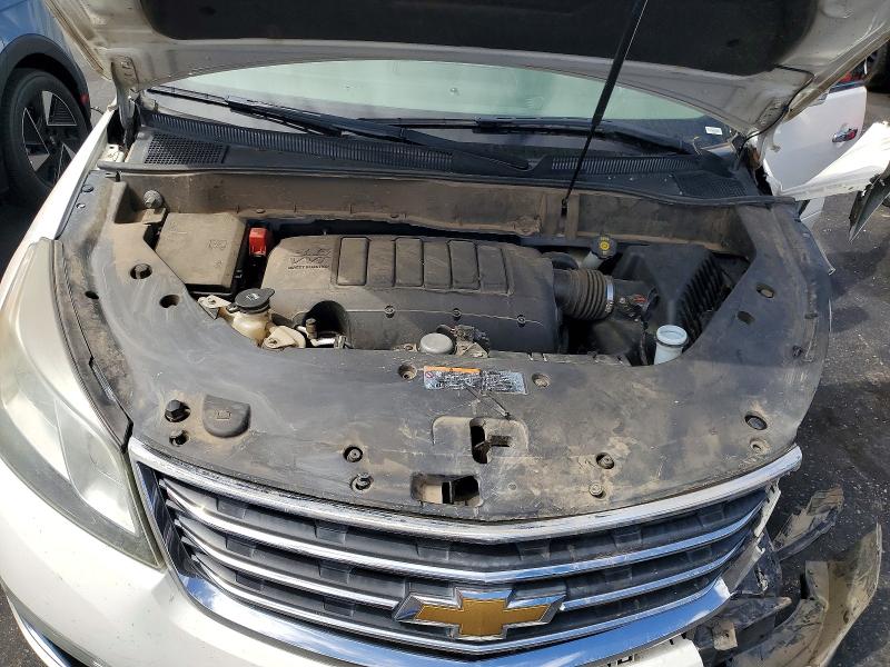 Фото 11 с аукциона – 2015 CHEVROLET TRAVERSE с VIN 1GNKRHKD1FJ257501