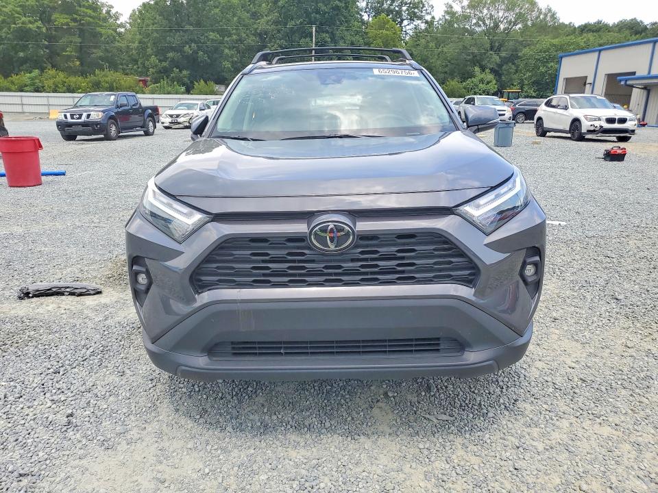 Photo 5 from auction – 2024 TOYOTA RAV4 with VIN 2T3C1RFV1RC283908