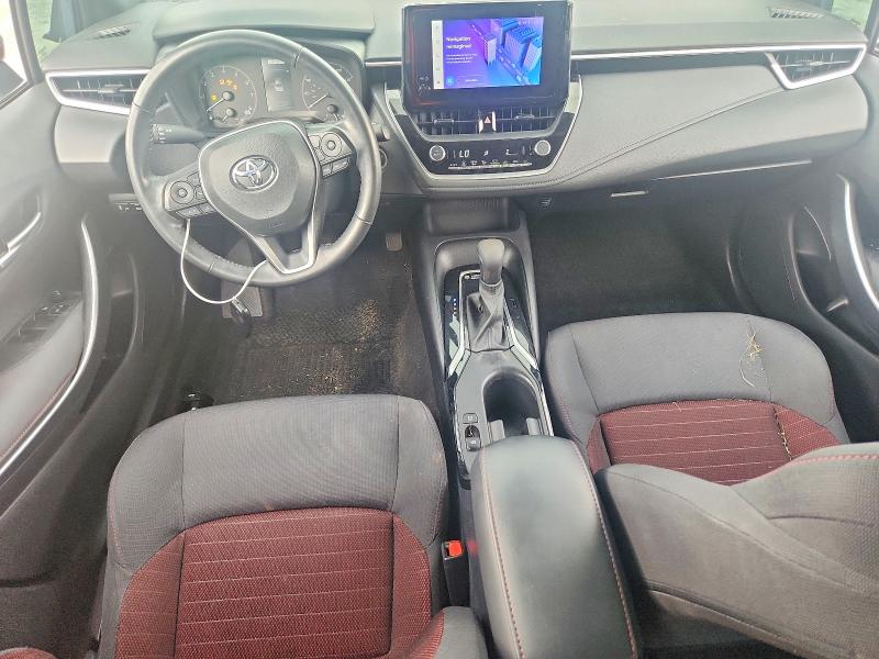 Photo 8 from auction – 2023 TOYOTA COROLLA with VIN 5YFS4MCE1PP150274