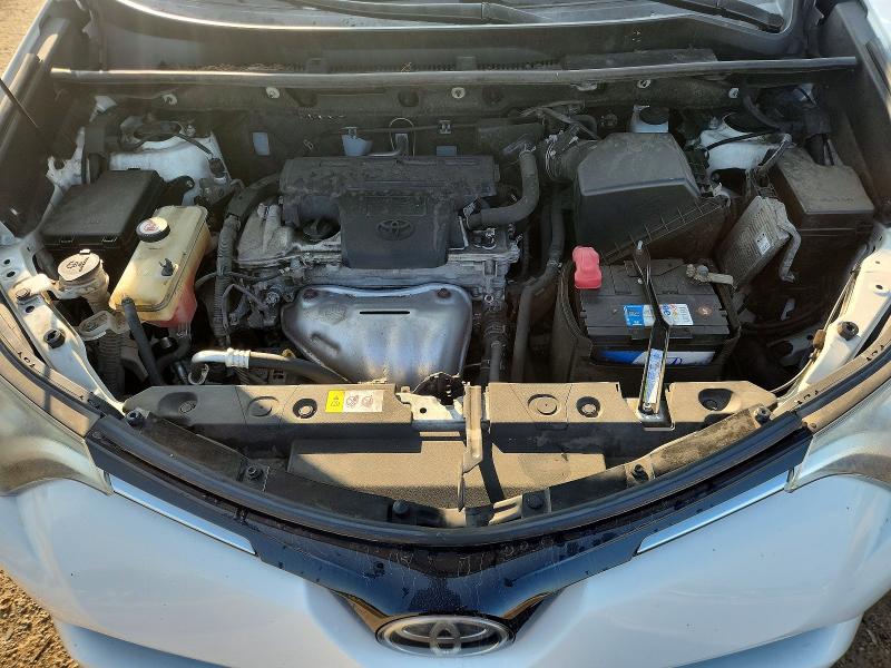 Photo 11 from auction – 2017 TOYOTA RAV4 with VIN JTMBFREV2HJ158443