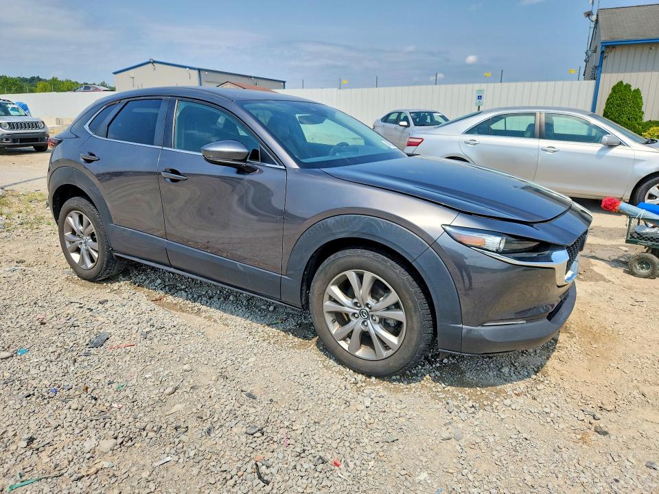 Photo 4 from auction – 2020 MAZDA CX-30 with VIN 3MVDMBCL2LM116257