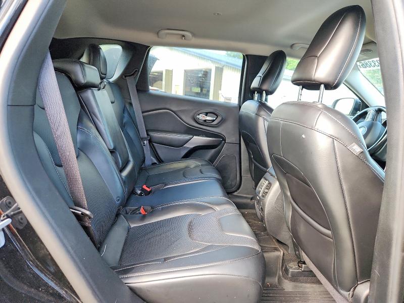 Photo 11 from auction – 2019 JEEP CHEROKEE with VIN 1C4PJMDX0KD441018