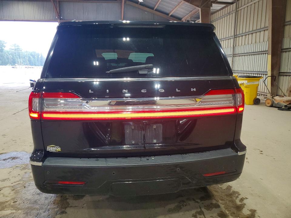 Photo 6 from auction – 2021 LINCOLN NAVIGATOR with VIN 5LMJJ2LT9MEL01340