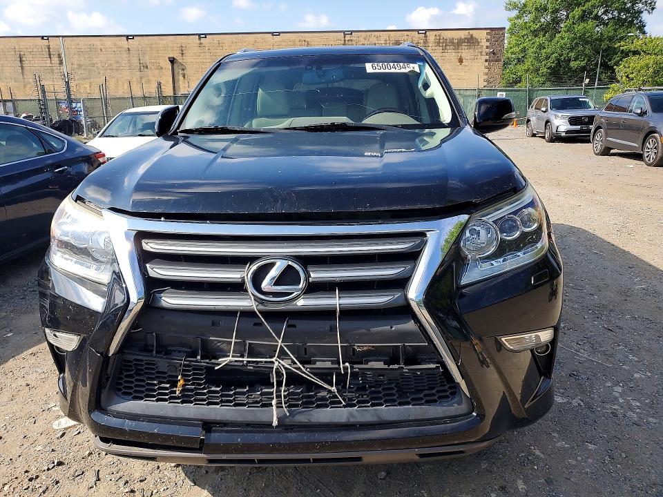 Photo 5 from auction – 2016 LEXUS GX with VIN JTJBM7FX6G5137643