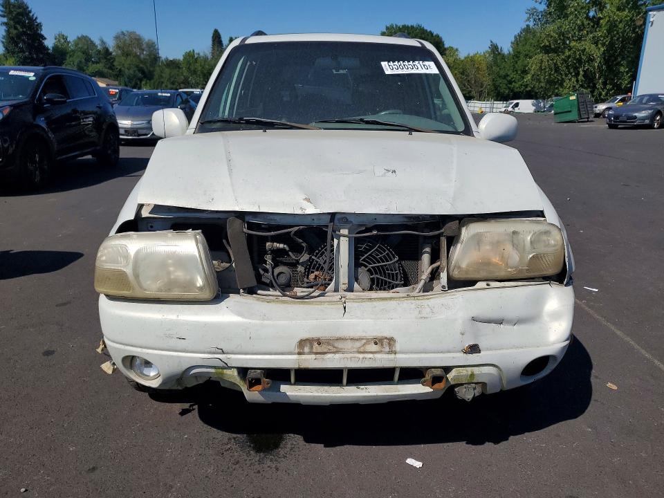 Photo 5 from auction – 2002 SUZUKI XL7 with VIN JS3TX92V124128119
