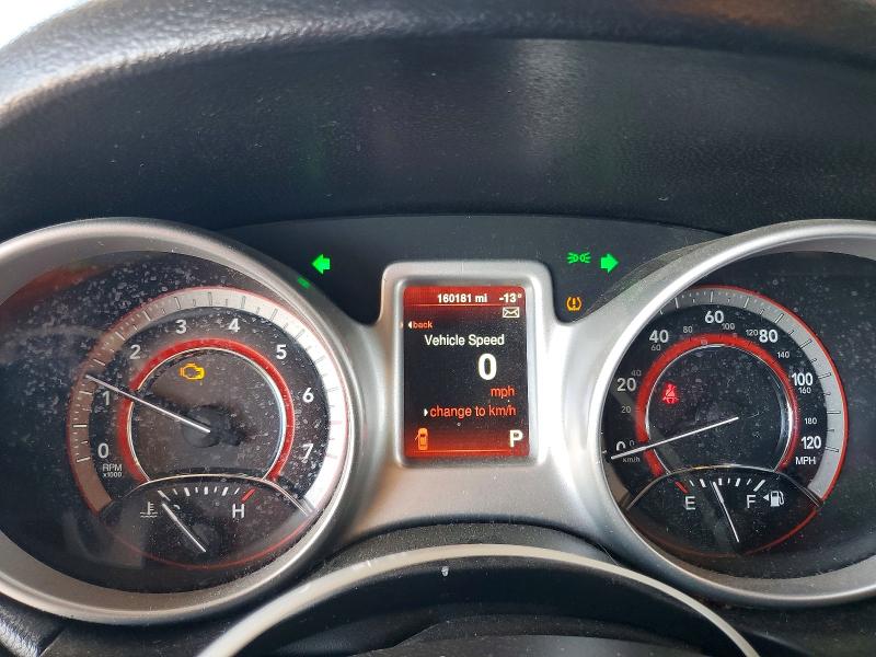 Снимка 9 от търг – 2014 DODGE JOURNEY с VIN 3C4PDCBG0ET120714