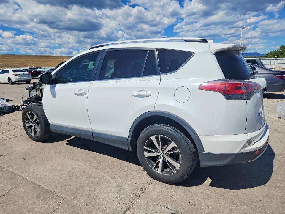 Photo 2 from auction – 2016 TOYOTA RAV4 with VIN 2T3WFREV0GW277643