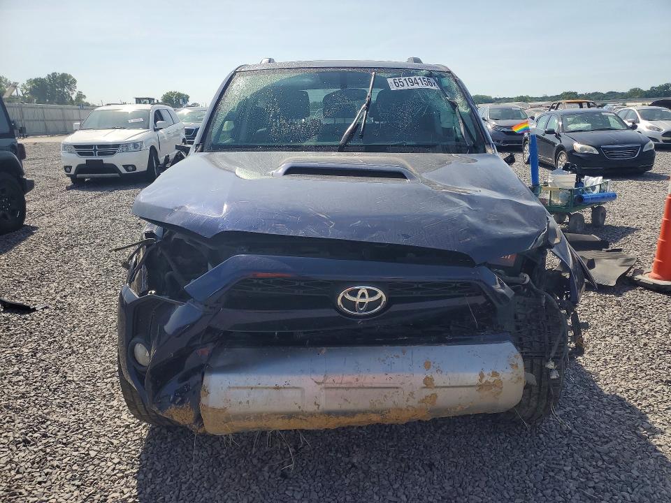 Photo 5 from auction – 2014 TOYOTA 4RUNNER with VIN JTEBU5JR0E5186586