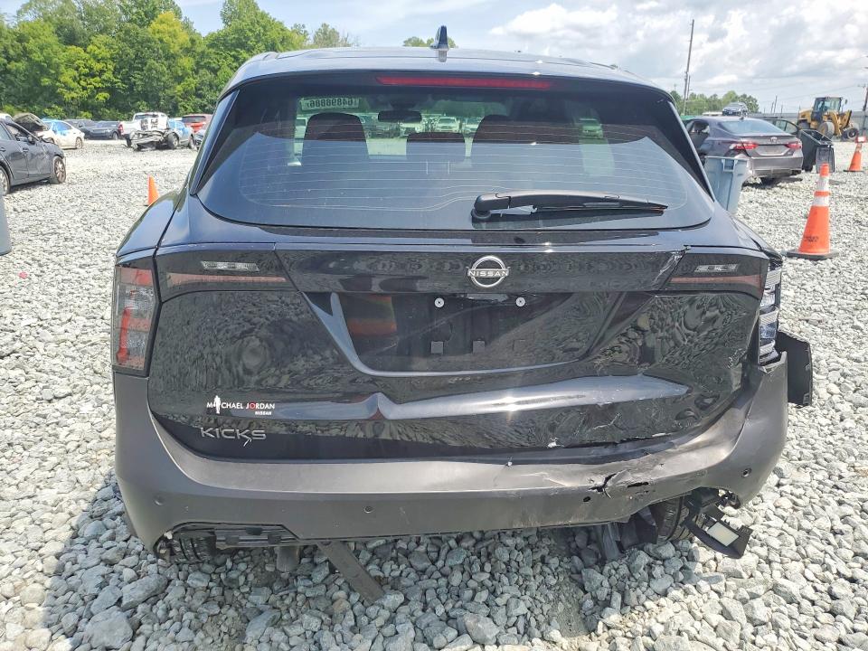 Photo 6 from auction – 2026 NISSAN KICKS with VIN 3N8AP6BE5TL353373