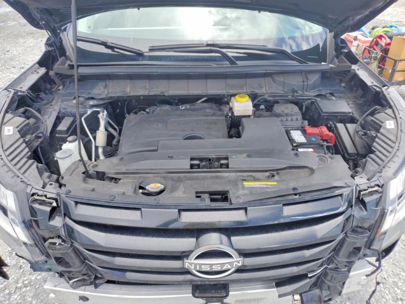 Photo 12 from auction – 2024 NISSAN PATHFINDER with VIN 5N1DR3CB9RC289151