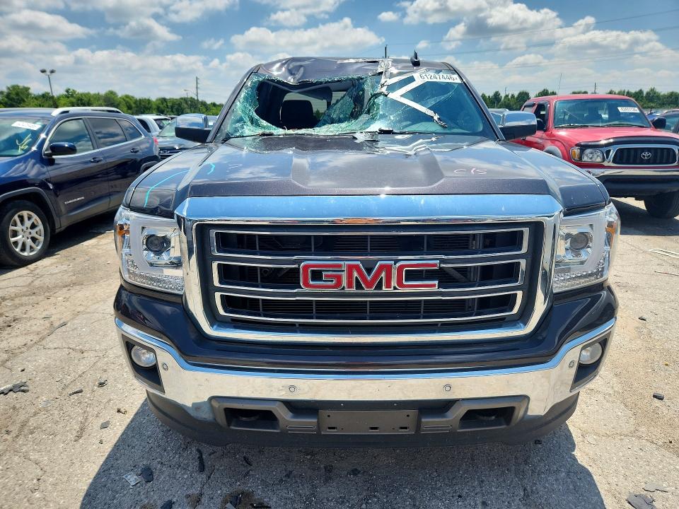 Photo 5 from auction – 2015 GMC SIERRA with VIN 3GTU2VEC6FG134608