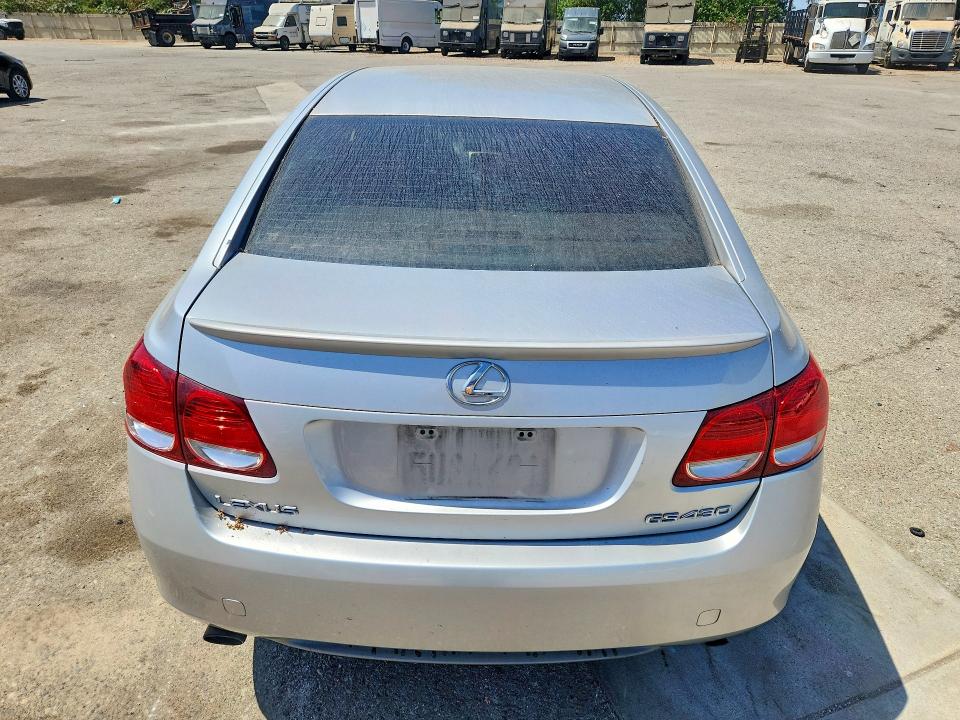 Снимка 6 от търг – 2006 LEXUS GS с VIN JTHBH96S665039524
