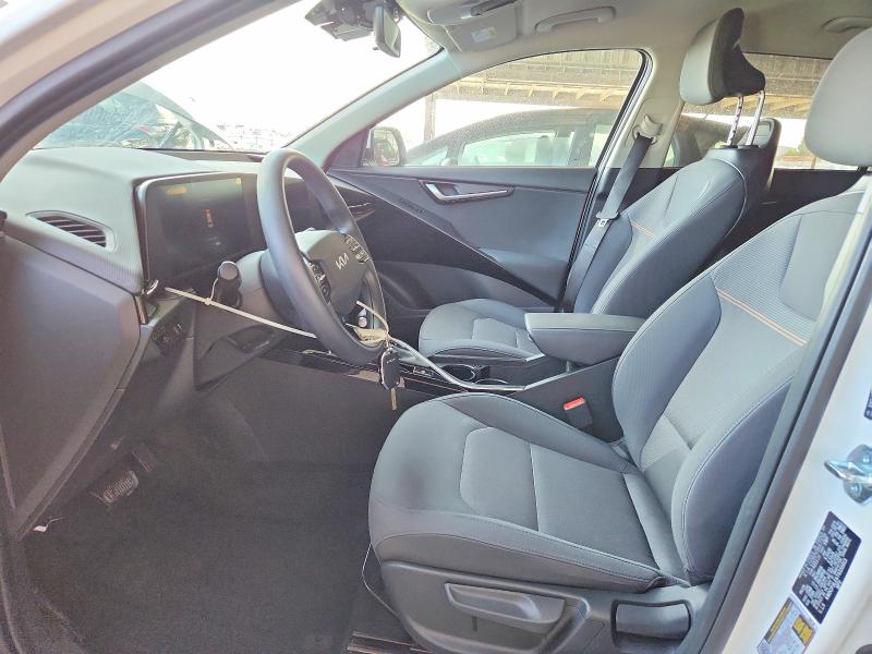 Photo 7 from auction – 2026 KIA NIRO with VIN KNDCP3LE6T5331013