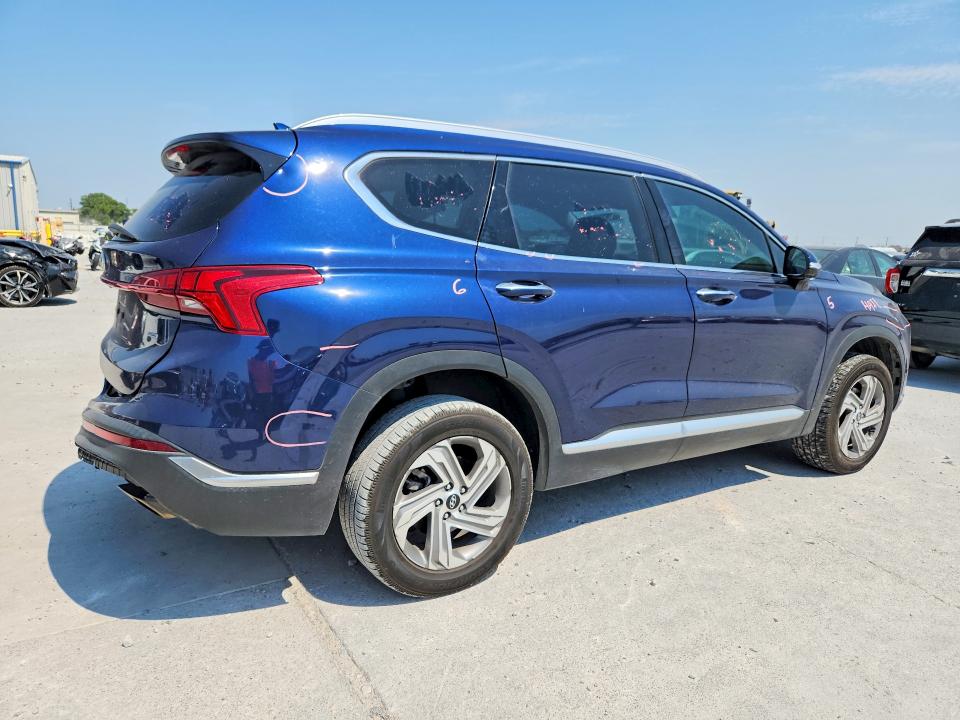 Photo 3 from auction – 2023 HYUNDAI SANTA FE with VIN 5NMS3DAJ8PH568179