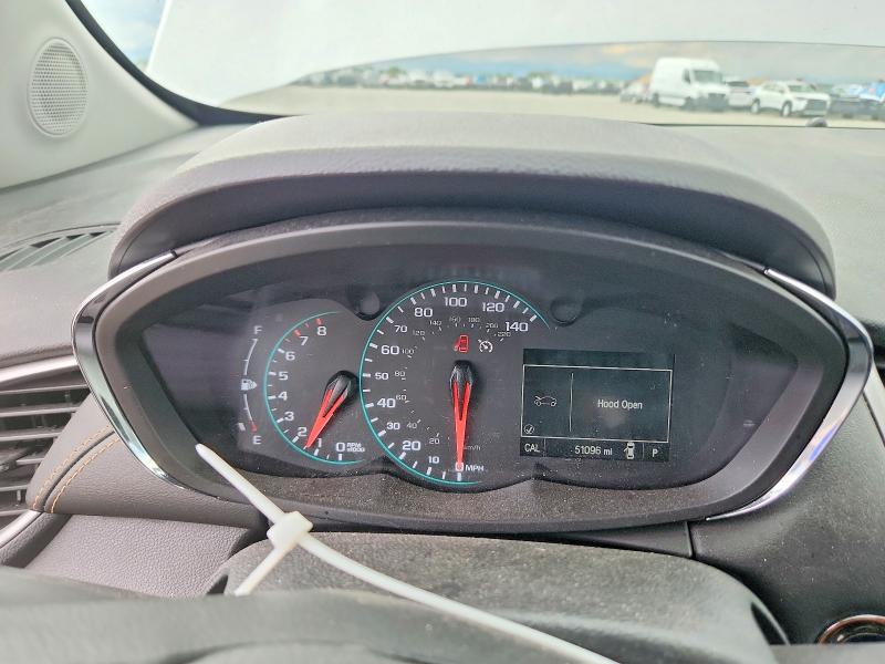 Photo 9 from auction – 2023 CHEVROLET TRAX with VIN KL7CJLSB9HB163267