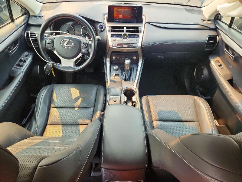 Photo 8 from auction – 2019 LEXUS NX with VIN JTJBJRBZ0K2100223