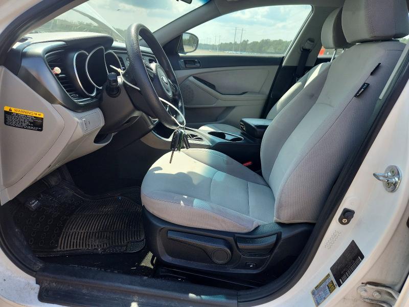 Photo 7 from auction – 2015 KIA OPTIMA with VIN KNAGM4A75F5594194