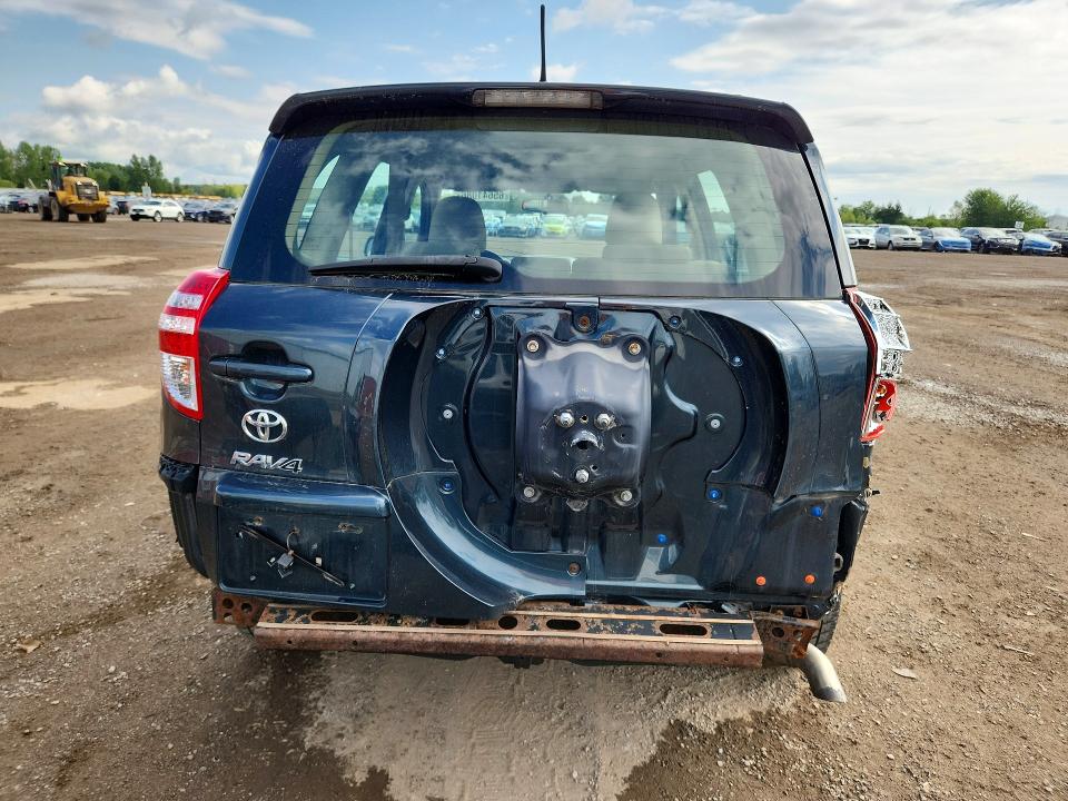 Photo 6 from auction – 2011 TOYOTA RAV4 with VIN 2T3ZF4DV0BW055209