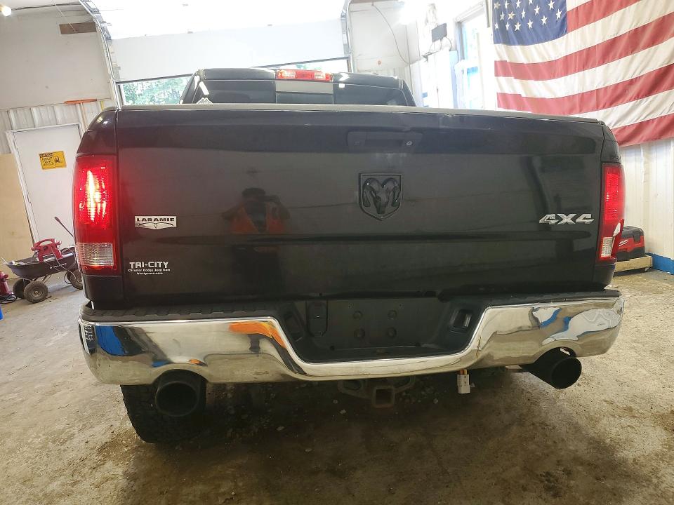 Photo 6 from auction – 2012 DODGE RAM 1500 with VIN 1C6RD7NT0CS115270