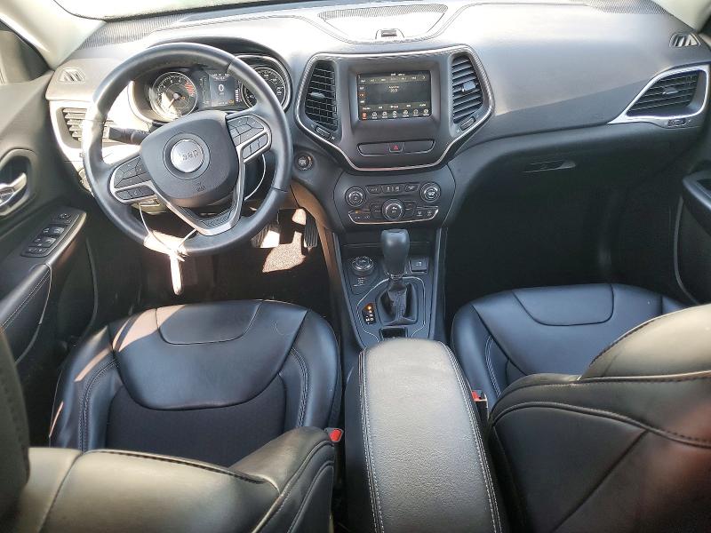 Фото 8 с аукциона – 2019 JEEP CHEROKEE с VIN 1C4PJMLX7KD233672
