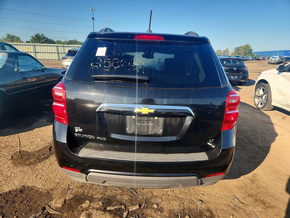 Zdjęcie 6 z aukcji – 2017 CHEVROLET EQUINOX z VIN 2GNFLFEK8H6258663