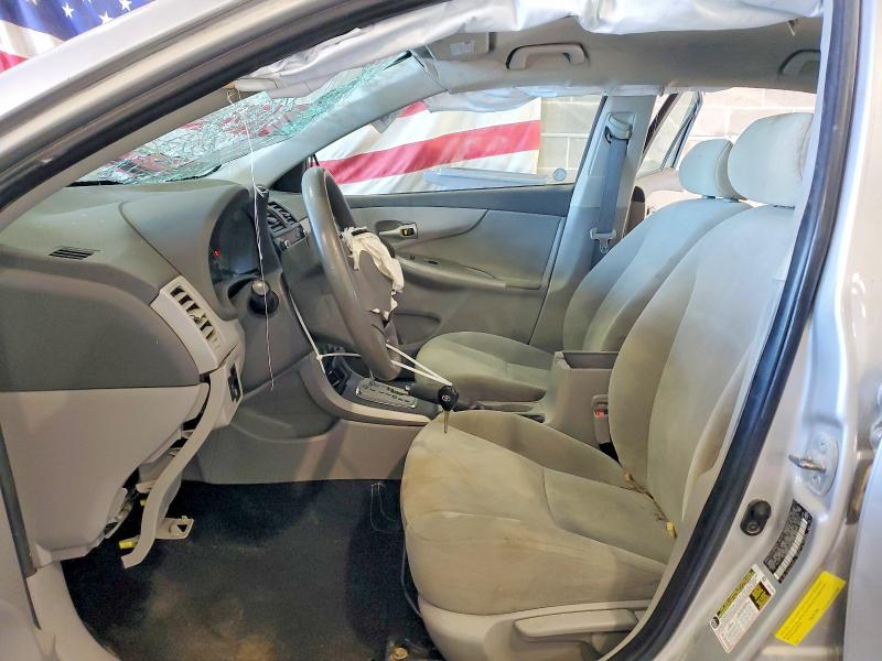 Photo 7 from auction – 2010 TOYOTA COROLLA with VIN 2T1BU4EE4AC327808