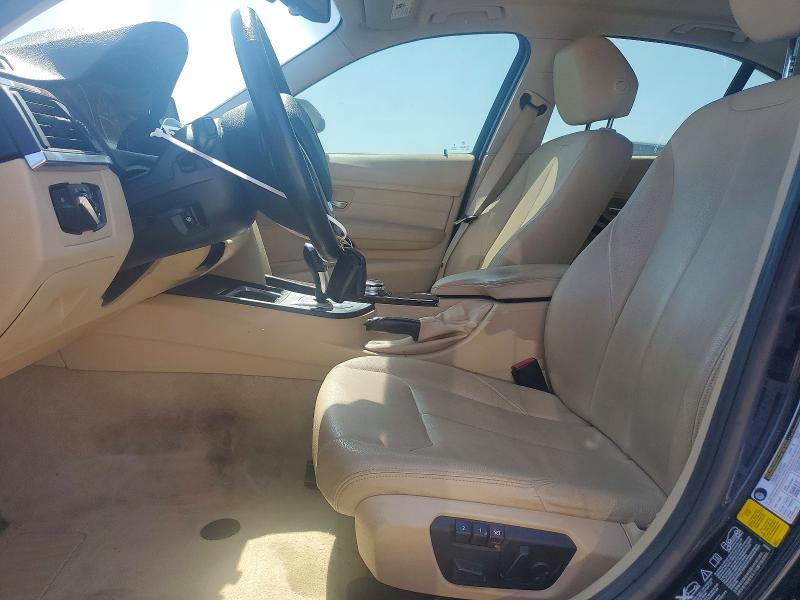 Photo 7 from auction – 2015 BMW 328 with VIN WBA3B5C50FP653436