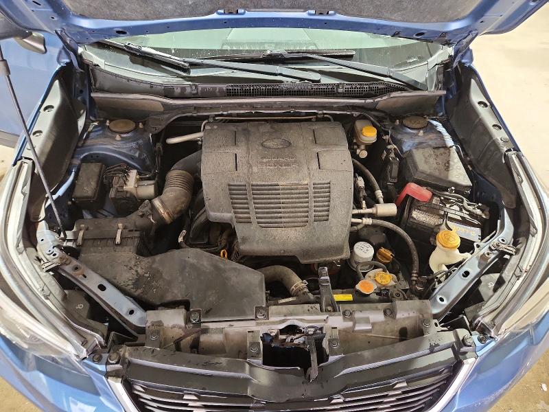 Photo 12 from auction – 2019 SUBARU FORESTER with VIN JF2SKACC8KH488604