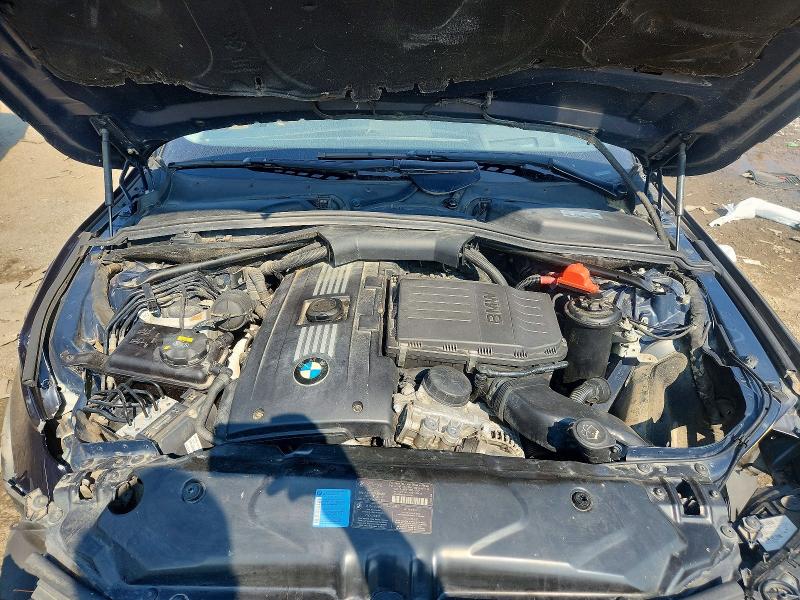 Photo 11 from auction – 2009 BMW 535 with VIN WBANV93589C133827