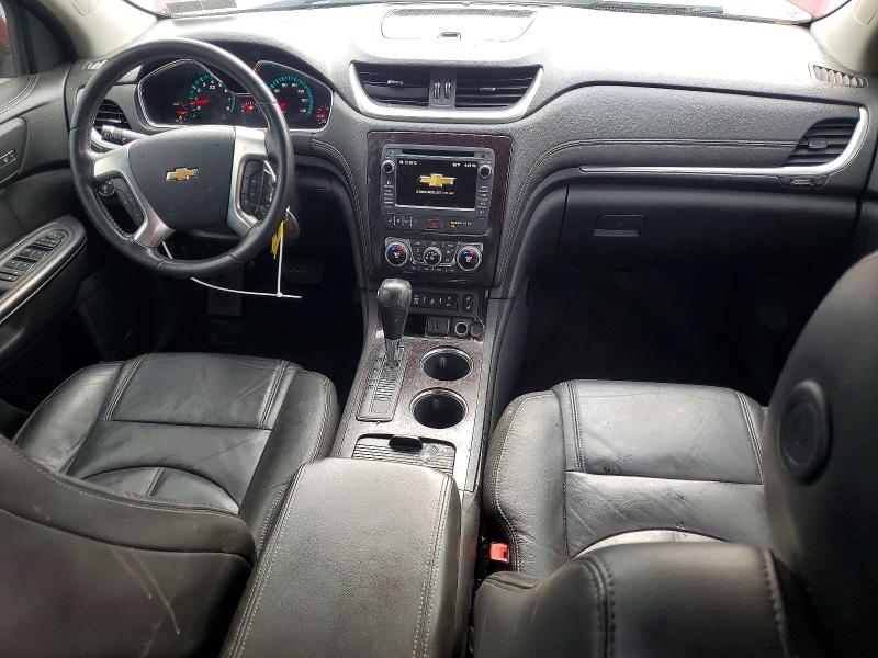 Photo 8 from auction – 2017 CHEVROLET TRAVERSE with VIN 1GNKVHKD0HJ228117