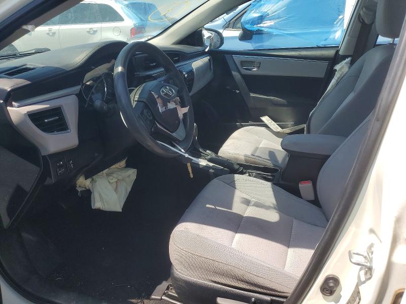 Фото 7 с аукциона – 2014 TOYOTA COROLLA с VIN 2T1BURHE9EC208876