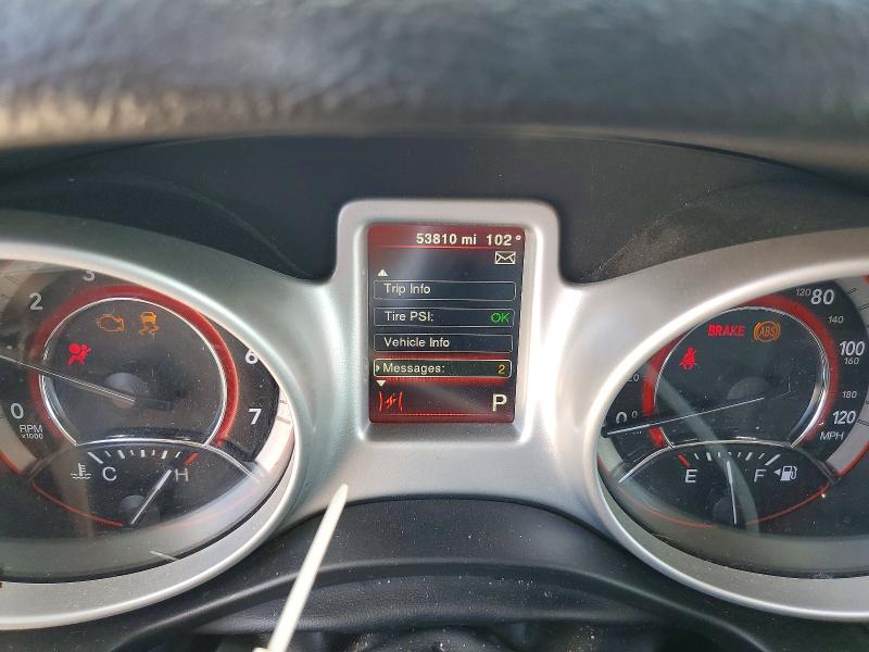 Photo 9 from auction – 2020 DODGE JOURNEY with VIN 3C4PDCAB9LT249876