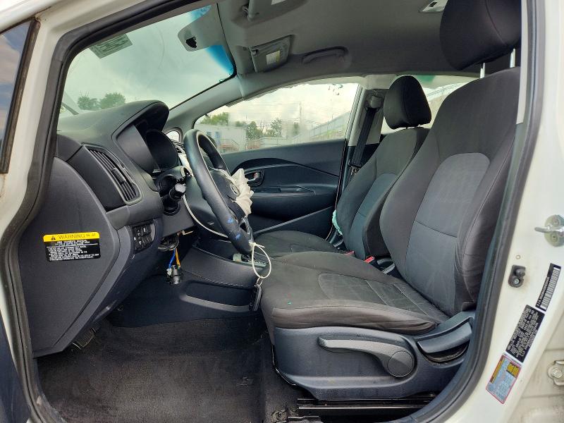 Photo 7 from auction – 2017 KIA RIO with VIN KNADM4A38H6106496