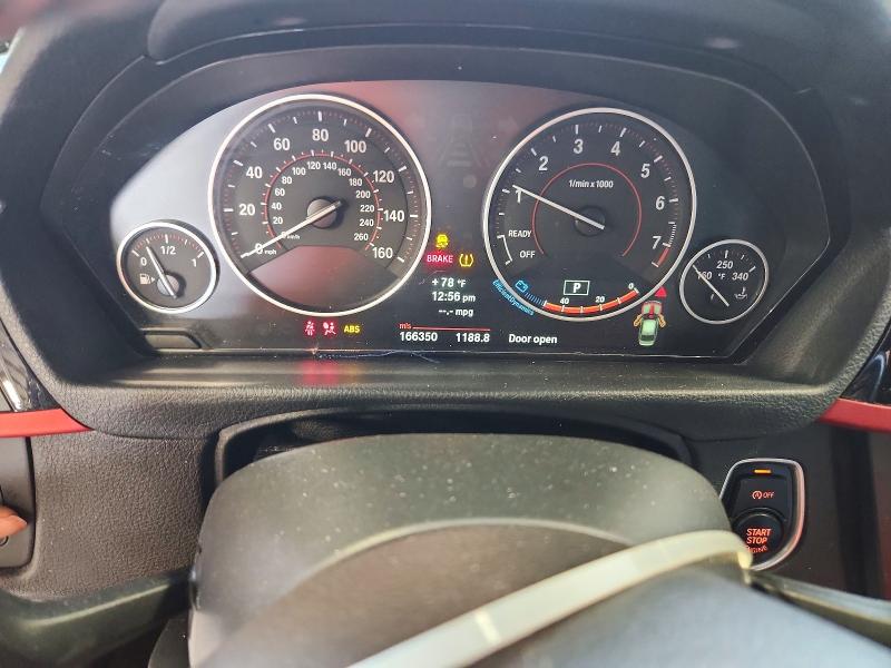 صورة رقم 9 من المزاد - 2013 BMW 328 مع VIN WBA3B3C58DJ976086