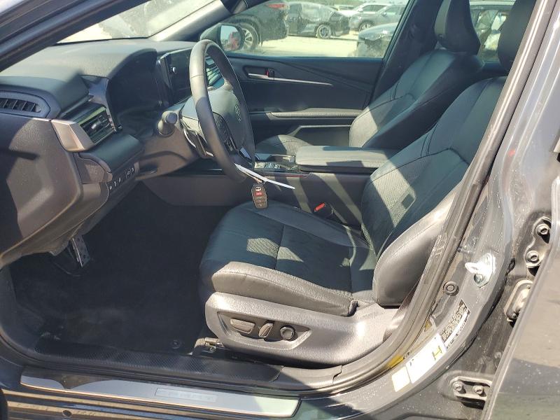 Photo 7 from auction – 2025 TOYOTA CAMRY with VIN 4T1DAACK3SU071752