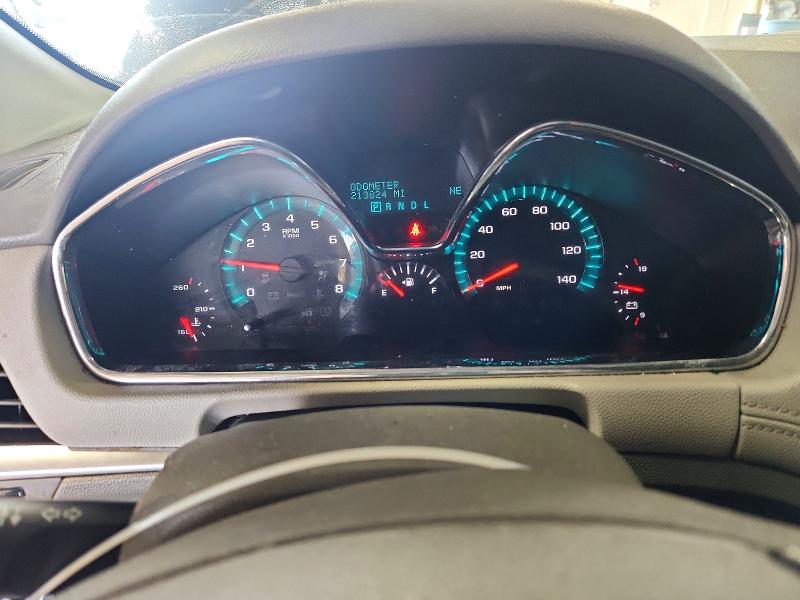 Photo 9 from auction – 2015 CHEVROLET TRAVERSE with VIN 1GNKVFKD8FJ224172
