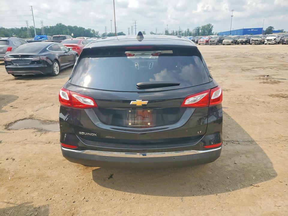 Photo 6 from auction – 2019 CHEVROLET EQUINOX with VIN 3GNAXJEV7KL357540