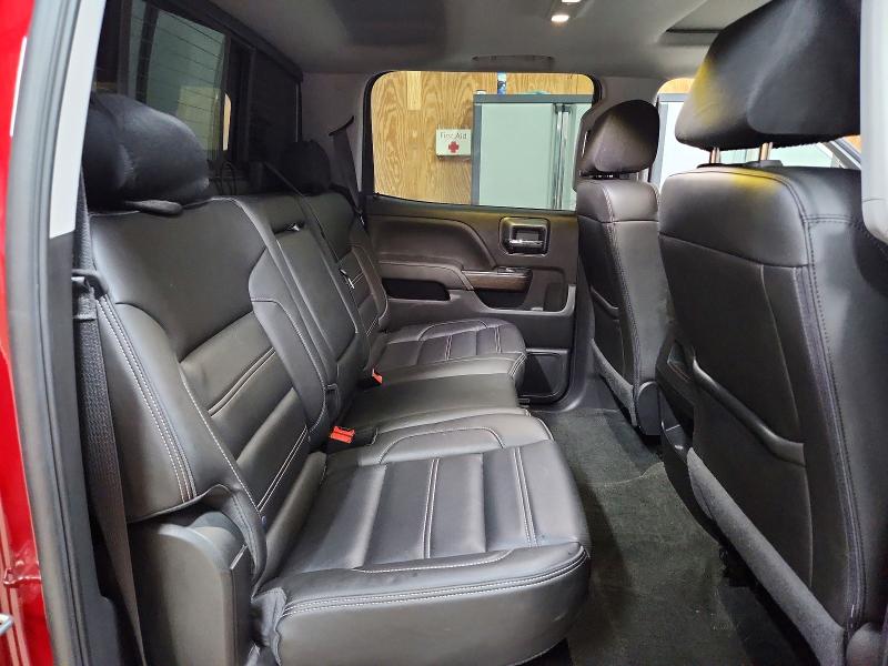Zdjęcie 10 z aukcji – 2018 GMC SIERRA z VIN 3GTU2PEJ2JG445469
