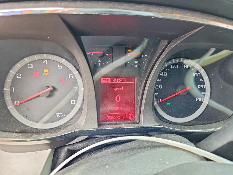 Photo 9 from auction – 2014 GMC TERRAIN with VIN 2GKALSEK8E6234469