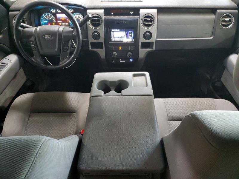 Снимка 8 от търг – 2012 FORD F150 с VIN 1FTFW1EF2CFC74894