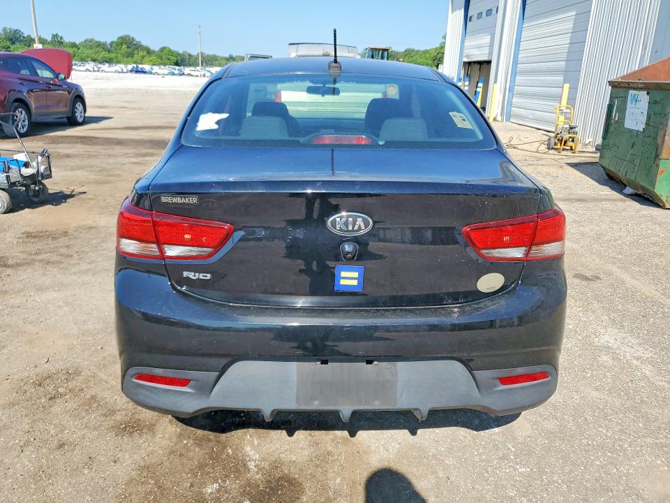 Photo 6 from auction – 2019 KIA RIO with VIN 3KPA24AB7KE188497