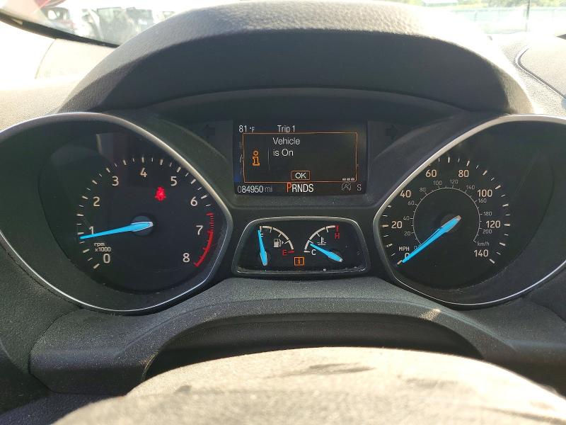 Photo 9 from auction – 2018 FORD ESCAPE with VIN 1FMCU0GD3JUA08352