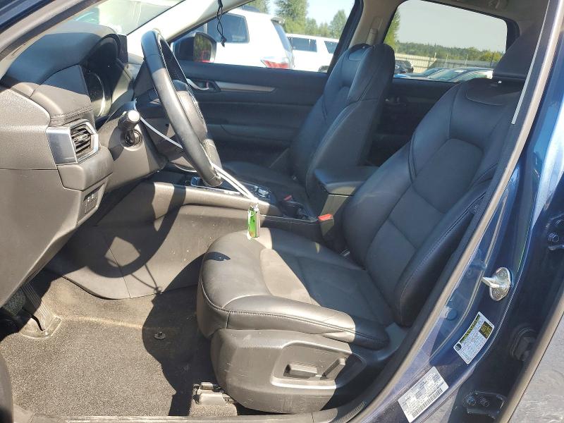 Фото 7 с аукциона – 2019 MAZDA CX-5 с VIN JM3KFACM1K1603121