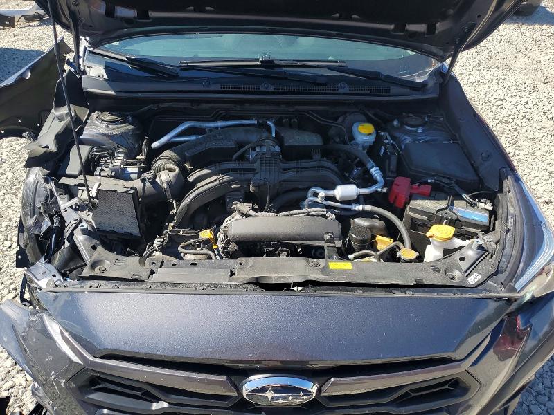 Photo 12 from auction – 2024 SUBARU CROSSTREK with VIN 4S4GUHM64R3772430