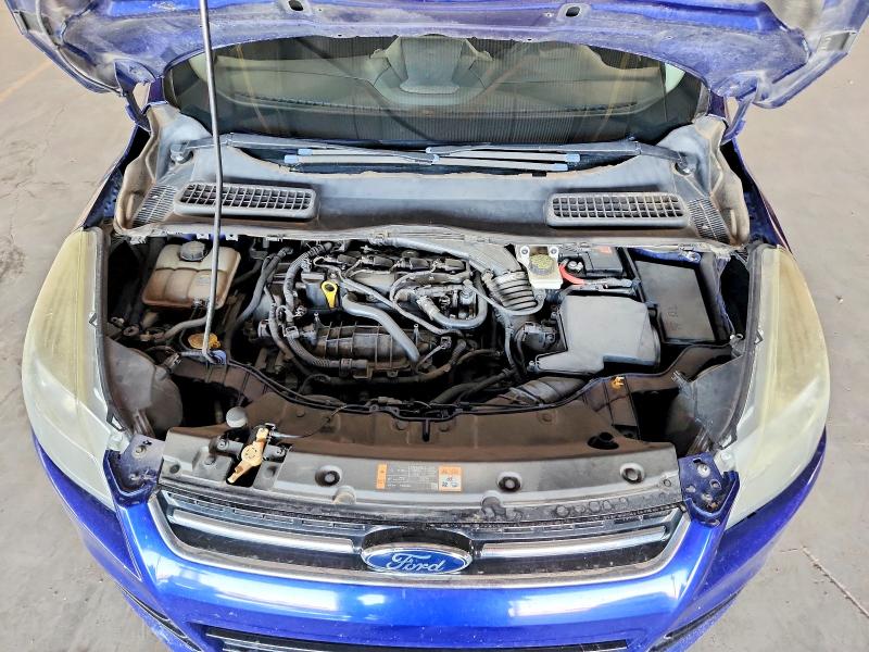 Photo 12 from auction – 2013 FORD ESCAPE with VIN 1FMCU0HX8DUB40357