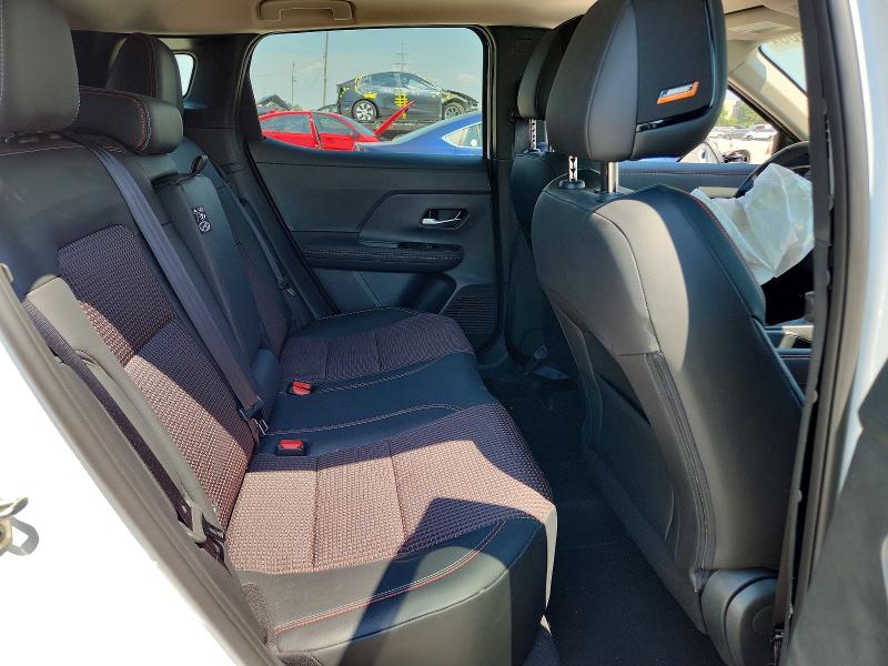 Photo 10 from auction – 2025 NISSAN KICKS with VIN 3N8AP6DD2SL412706