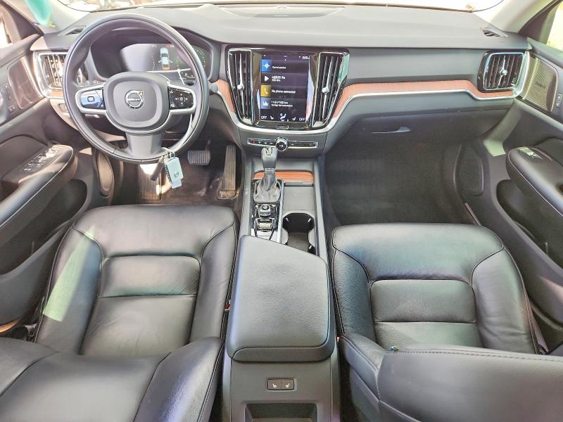 Photo 8 from auction – 2021 VOLVO S60 with VIN 7JR102TZ9MG109369